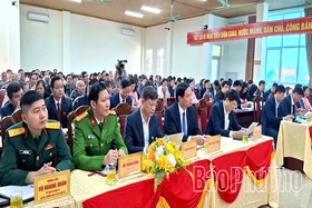 HĐND phường Việt Trì tổng kết nhiệm kỳ 2021 - 2026