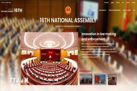 Báo chí trung ương đổi mới cách tiếp cận thông tin về bầu cử Quốc hội