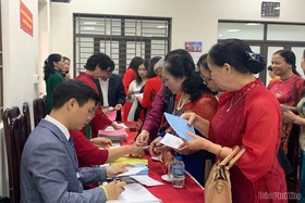 Hôm nay 15/3, gần 79 triệu cử tri cả nước và hơn 2,7 triệu cử tri Phú Thọ chính thức đi bầu cử