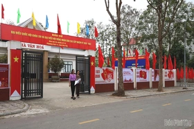 Phú Thọ rộn ràng trước ngày hội nong sông