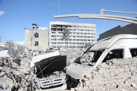 Mỹ cảnh báo tấn công mạnh nhằm vào Iran