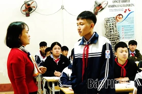 Chủ động phân luồng, mở hướng tương lai cho học sinh