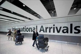 Khi trí tuệ nhân tạo (AI) được ứng dụng ngày càng nhiều trong vận hành sân bay