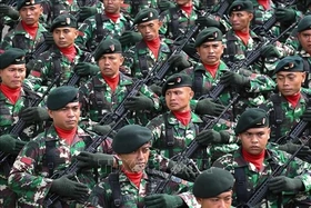 Xung đột tại Trung Đông: Indonesia nâng báo động quân sự lên cấp cao nhất