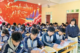 Đổi mới từ ngôi trường miền núi