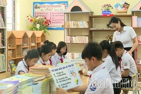 Các cơ sở giáo dục hưởng ứng Chiến dịch Giờ Trái đất năm 2026