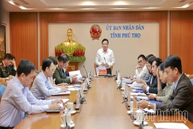 Quyết liệt triển khai các nhiệm vụ, chương trình trọng tâm, trọng điểm năm 2026