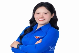 Phú Thọ có 2 cán bộ đoàn được nhận giải thưởng Lý Tự Trọng