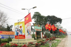 Sẵn sàng cho&nbsp;Ngày hội&nbsp;non sông