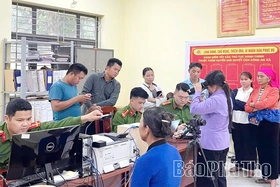 Thúc đẩy chuyển đổi số ngay từ địa bàn cơ sở