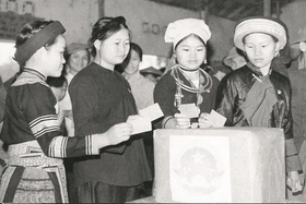 15 cuộc bầu cử Quốc hội Việt Nam trong lịch sử