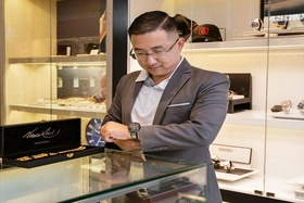 Đồng hồ đeo tay tại Hải Triều: Đẳng cấp chính hãng và “Quyền Được An Tâm”