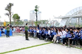 Trang bị kiến thức, kỹ năng bảo vệ dữ liệu cá nhân cho học sinh