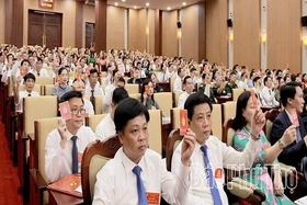 Đảng bộ các cơ quan đảng tỉnh Phú Thọ: Phát huy vai trò hạt nhân, khơi thông nguồn lực thực hiện Nghị quyết Đại hội XIV của Đảng