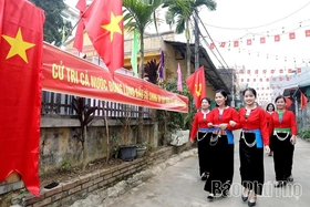 “A National Festival” in the Ancestral Land