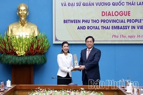 Promoting Investment Cooperation Between Phu Tho and Thai Enterprises