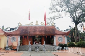 Dinh Ca: A Symbol of Traditional Culture