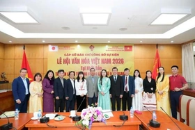 Lễ hội Văn hóa Việt Nam 2026 tại Nhật Bản: Tái hiện Giỗ Tổ Hùng Vương tại Osaka