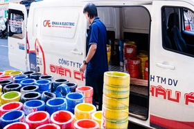 Điện Châu Á - Nhà phân phối dây cáp điện Cadivi chính hãng