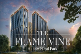Chung cư The Flame Vine Hinode Royal Park Hoài Đức: Vị trí, giá bán và tiềm năng