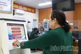 Dấu ấn công tác chuyển đổi số ở Lương Sơn