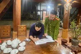 Bình yên nơi vùng cao Ngọc Sơn