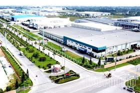Khai mở dư địa, kiến tạo cực tăng trưởng công nghiệp mới