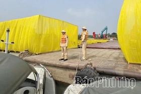 Phạt tiền hơn 126,8 tỷ đồng các trường hợp vi phạm trật tự an toàn giao thông