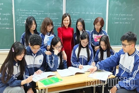 Giáo dục Đất Tổ thi đua đổi mới