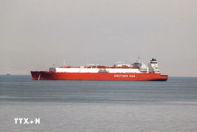 Ai Cập mở cửa thông quan, giải cứu hàng hóa mắc kẹt vì xung đột Trung Đông