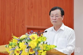 Ban Thường vụ, Ban Chấp hành Đảng bộ các cơ quan Đảng tỉnh cho ý kiến một số nội dung quan trọng