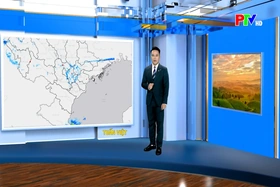 Dự báo thời tiết tỉnh Phú Thọ ngày 22/3/2026