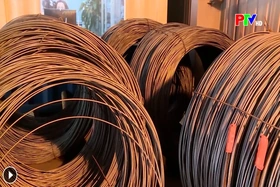 Giá thép biến động, nhiều doanh nghiệp tính lại chi phí