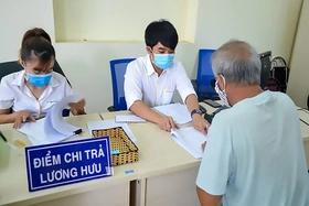 Thông tin điều chỉnh lương hưu từ 1/7/2026 thu hút sự quan tâm của người cao tuổi