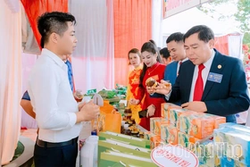 “Vị ngọt” quê hương