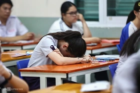 Đường nào cho thí sinh thi tốt nghiệp dưới 15 điểm?