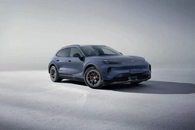 Porsche Cayenne S Electric 2026 ra mắt với động cơ mạnh tới 657 mã lực