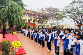 Gieo hạt yêu thương từ bài học kỹ năng sống