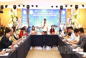 Hiệp hội Du lịch tỉnh triển khai nhiệm vụ quý II