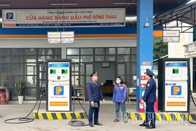 Chủ động bảo đảm nguồn cung, giữ ổn định thị trường xăng dầu