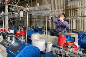 Phát triển kinh tế hộ ở Tề Lỗ