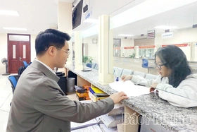 Tất cả hồ sơ trong lĩnh vực giáo dục được tiếp nhận trực tuyến