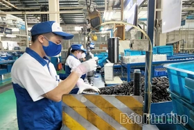 Điểm đến đón làn sóng đầu tư phát triển công nghiệp