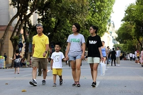 Thời tiết 19/3: Bắc Bộ sáng sớm có sương mù, Nam Bộ có nơi nắng nóng