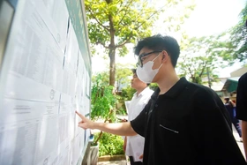 Siết chấm phúc khảo thi tốt nghiệp THPT năm 2026