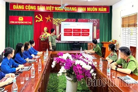 Triển khai mô hình “Cổng thông tin số”