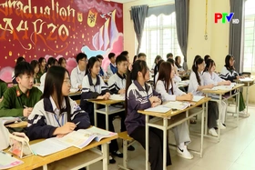 Chủ động ôn tập cho học sinh lớp 12