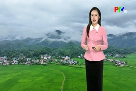 Dự báo thời tiết tỉnh Phú Thọ ngày 17/3/2026