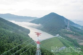 Concentrating Resources to Complete Key Power Projects “On Schedule”