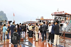 Phu Tho Welcomes an Estimated 4.6 Million Tourists in&nbsp;the first quarter of 2026